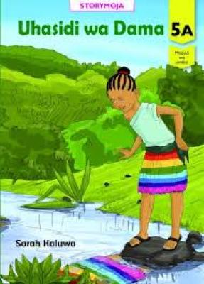 Uhasidi Wa Dama(Storymoja)